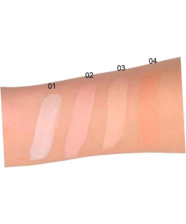 HAPINARY 2pcs Makeup Concealer Foundation Concealer Stick Blemish Concealer Cosmetics Concealer - Buy Online on GoSupps.com