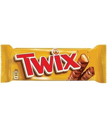 Twix Singel 098544 Barre chocolat e 50 g - Buy Online on GoSupps.com
