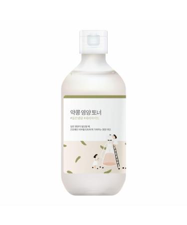 ROUND LAB Soybean Nourishing Toner - Unscented Hydrating Toner for Sensitive Skin | Deep Nutrition & Rejuvenation (10.1fl.oz) - International Shipping Available - Buy Online on GoSupps.com