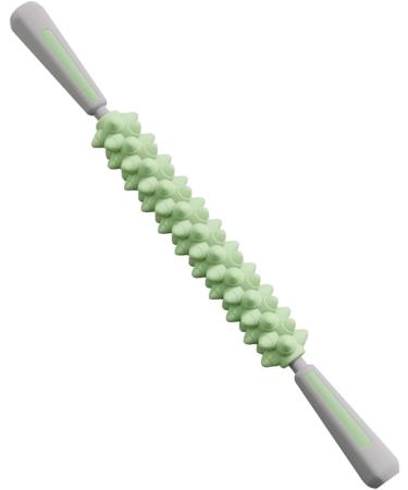 Buy Generic Muscle Scooter Stick | Body Massage Sticks for Women | Multi-Purpose Muscle Roller for Yoga Gym & Travel - Green - Buy Online on GoSupps.com