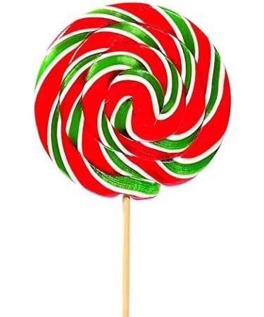 Lollipops 25 x 30g Rainbow Swirly Round Lollies. Kids Party Bags Sweets. Halal Vegan. Cake Toppers & Party Favours. Great Value. Assorted Colours. - Buy Online on GoSupps.com
