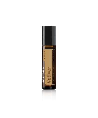 doTERRA Vetiver Touch Essential Oil 10 ml