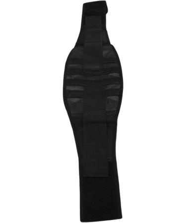 Sujhyrty Warm Adjustable Waist Tourmaline Self-Heating Magnetic Therapy Back Support Belt | Lumbar Massage for Pain Relief - Healthcare XL - Buy Online on GoSupps.com
