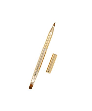 MAGICLULU Double-Ended Lip Brush - Dual-Sided Makeup Tool for Lip Gloss & Concealer | Perfect for Home & Travel - International Shipping Available - Buy Online on GoSupps.com