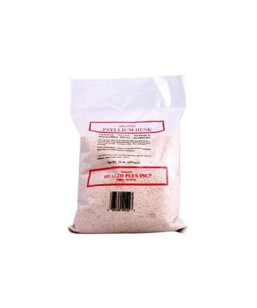 2 Packs of Health Plus Pure Psyllium Husk - 24 Oz