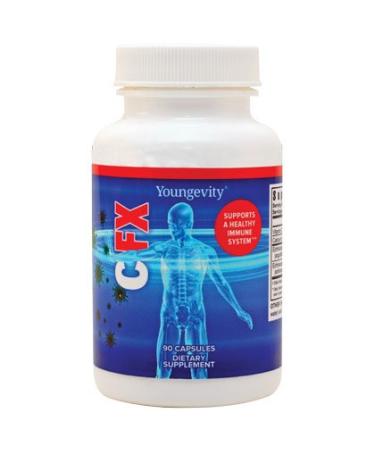 ULTIMATE C-FX - 90 CAPSULES 4 Pack