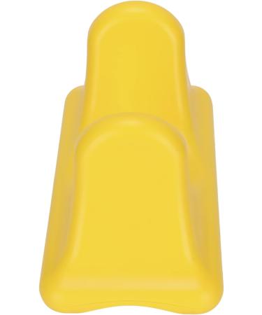 PSOAS Mass Massager - Multifunctional Occipital Release Tool | Portable & Practical Relaxing Massage Device for Buttocks (Yellow) - Buy Online on GoSupps.com