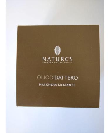 Date Oil Smoothing Mask 200 ml - Buy Online on GoSupps.com