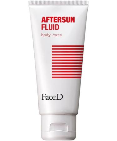  FaceD Face D - Sun Care Travel Face and Body Kit - 100ml and 75ml - Buy Online on GoSupps.com