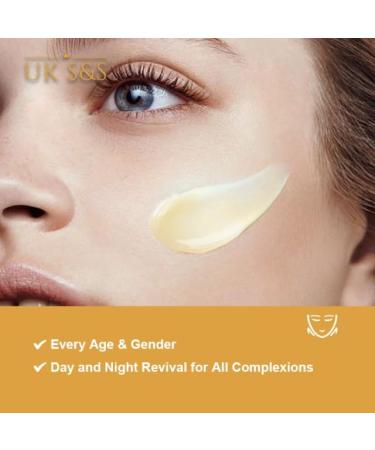 Anti-Aging Face Cream Use it morning and night Reducing wrinkles and giving the skin a tight and youthful appearance. - Buy Online on GoSupps.com