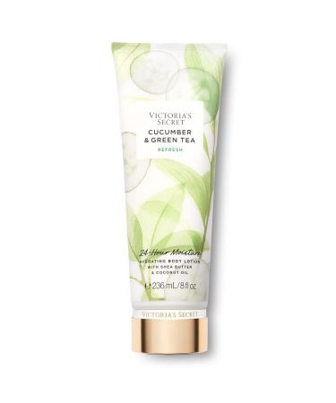 Victoria's Secret Cucumber & Green Tea Hydrating Body Lotion - Buy Online on GoSupps.com