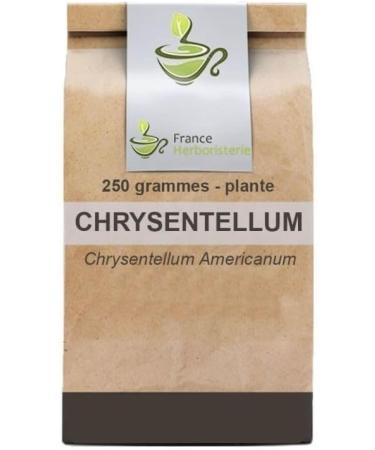 Herbal tea Chrysantellum americanum plant 100 GRS Chrysantellum americanu - Buy Online on GoSupps.com