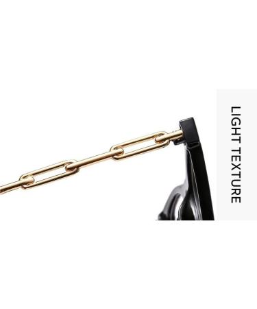 PARWANA Vintage Reading Glasses - Blue Light Blocking Eyeglasses for Computer Use +100 Black | Anti Eyestrain & Stylish - Buy Online on GoSupps.com