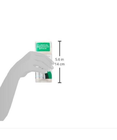 Mitchum Smart Solid Unscented Anti-Perspirant Deodorant 2.50 oz - Pack of 3 - Buy Online on GoSupps.com