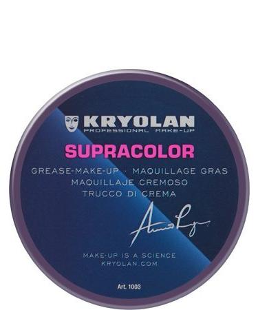 Kryolan 1003 SUPRACOLOR 55ML Cream Make-up (Lilac)