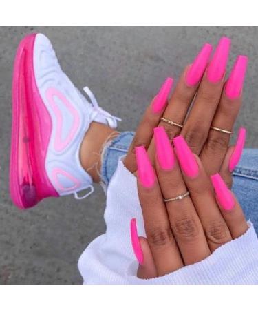 SHEBA NAILS 90s Glow Collection Nail Powder Variety Kit - 9 Neon Colors - 1/4oz Each - Acrylic Powder for DIY Nail Manicure - Dip & Acrylic Application - Buy Online on GoSupps.com