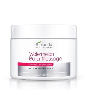 Bielenda Body Spa Watermelon Butter Massage 500ml