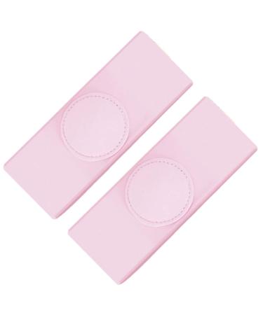 ARTIBETTER 2Pcs Baby Umbilical Hernia Belt - Infant Abdominal Binder for Navel Truss Support - Pink Belly Belt for Babies and Kids - Buy Online on GoSupps.com