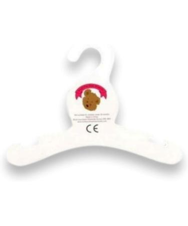 Hugs Outfit Plus Shoes for Teddy Bear - Brown | Fits Build a Bear - Buy Online on GoSupps.com