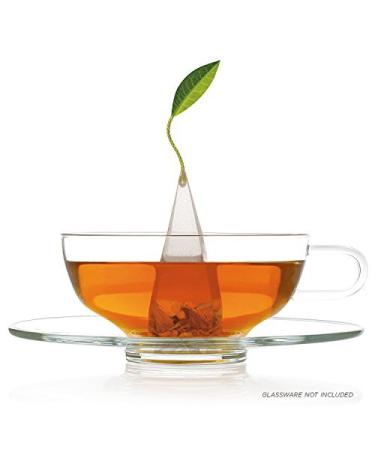 Tea Forte White Ginger Pear Event Box - 48 Handcrafted White Tea Pyramid Bags - Buy Online on GoSupps.com