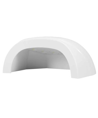 Pongnas Mini UV/LED Nail Lamp - Portable Nail Dryer for Gel Polish Curing | USB Charging Nail Art Tool - Buy Online on GoSupps.com