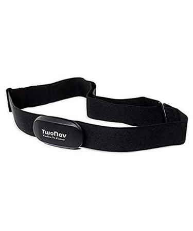 TwoNav Puls metro Pulsometer Chest Black Normal