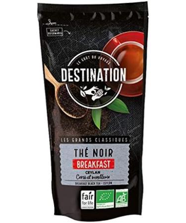 Destination - Th Noir Breakfast Ceylan 100G - Vendu par unit  - Buy Online on GoSupps.com