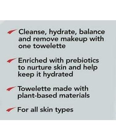 Kirkland Signature Daily Facial Towelettes - Pack of 2 | Hydrating Face Wipes - Buy Online on GoSupps.com