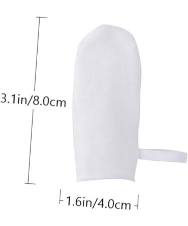 Kombiuda 18-Piece Baby Finger Toothbrush Set - Soft Gauze Cleaning Tool for Toddler Oral Care & Milk Cleaning - Safe Disposable Fingerlings Massage Device - Buy Online on GoSupps.com