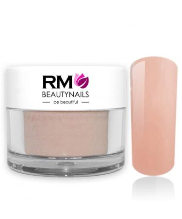 Acrylic Color Powder Softrose Powder Nail Design Nails Fingernail RM Beautynails 1 Pack (1x 10g) Softrose 10g