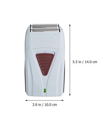 Portable Electric Shaver & Beard Trimmer Kit for Men | Hair Clippers for Home & Travel | Grooming Essentials - Buy Online on GoSupps.com
