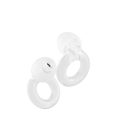 Loop Engage 2 Ear Plugs Everyday Noise Relief with Clear Speech for Social Gatherings Work Conversation Parenting & Noise Sensitivity 16 dB Noise Reduction Earplugs