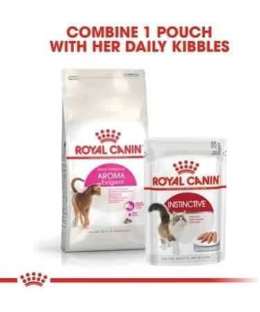 Royal Canin Exigent Aroma Dry Cat Food 2kg - Buy Online on GoSupps.com
