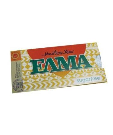 Mastic Gum SUGAR FREE (ELMA) 10 pieces 14g