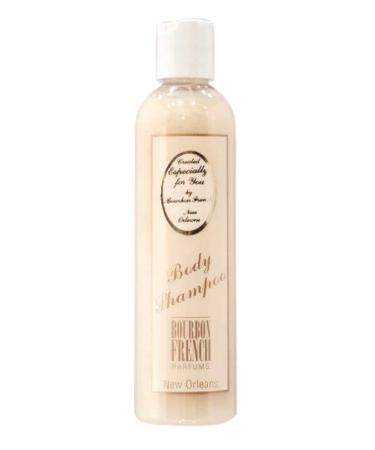 Vetivert 8 oz. Body Shampoo