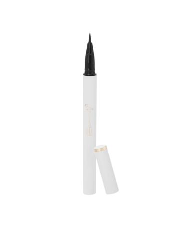 Liquid Pen Long Lasting Eye Liner Waterproof Coloring Pen Quick Drying for Fa200 Feutre (Black)