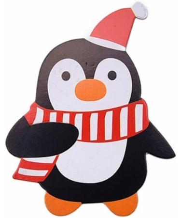  NOLITOY NOLITOY Christmas Lollipop Decorations 50 Pieces Lollipop Decorations Candy Card - Buy Online on GoSupps.com