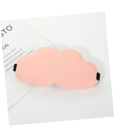 FRCOLOR 4pcs 3D Sleeping Eye Mask Set - Silk & Memory Foam Ideal for Travel & Comfort - Buy Online on GoSupps.com