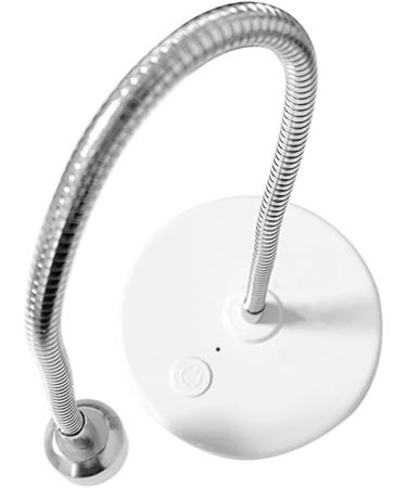 YIZHUO Portable Rechargeable UV LED Nail Lamp for Gel Nails - Gel X Lamp with GooseNeck Design - Nail Dryer for Gel Polish - Buy Online on GoSupps.com