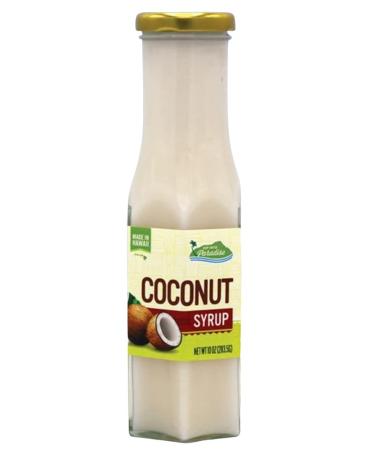 Dip Into Paradise Gourmet Coconut Fruit Syrup,Made in Hawaii,Dip into Paradise,10 oz. - Buy Online on GoSupps.com