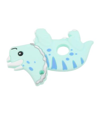 Buy Baby Silicone Bite Ring - Medium Size Sweet Animal Design | Safe Teething Toys for Infants - International Shipping Available - Buy Online on GoSupps.com