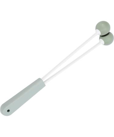 Meridian Massage Hammer - Silica Gel Massage Tool for Men | Ideal for Home & Salon Use - Buy Online on GoSupps.com