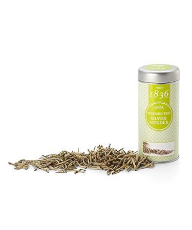 Th blanc de Chine White Tea Silver Needle 40 g