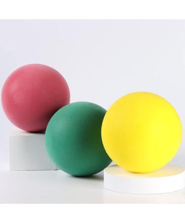 MOYIC Children Comfortable Anti-Stress Silent Ball Pressure Relief Balls Gifts Exercise Household Office Red - Buy Online on GoSupps.com