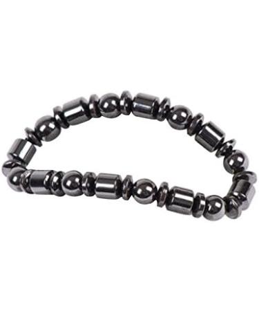 Hongch Magnetic Bracelet for Weight Loss | Unisex Slimming Health Care with Round Stones - Shop Now! - Buy Online on GoSupps.com