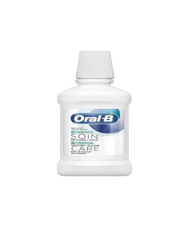 Oral-B Gum & Enamel Repair Mouthwash Fresh Mint 1 pack 1x250 ml