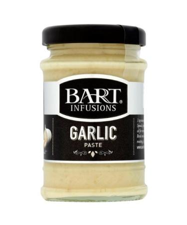 Bart Fresh Garlic Paste 6 x 95g