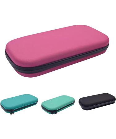 QOTSTEOS Stethoscope Carry Case Shockproof Eva Stethoscope Cover Bag Stethoscope Hard Protective Storage Box Doctor and Nurse Accessories Fits Stethoscope(Blue) - Buy Online on GoSupps.com