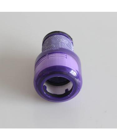 Pzhoais 4 Pack Replacement Reusable Washable Filter for V12 Detect Slim 971517-01 - Buy Online on GoSupps.com