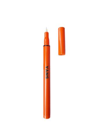 Makeup Remover Pen Quick Fix Makeup Remover Pen Reusable Makeup Eraser for Correcting Eyeliner Pen Mistakes Easy-to-Use Mascara Remover and Waterproof Makeup Remover for Eyes Brows and Lips